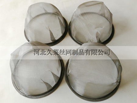 不锈钢过滤网帽