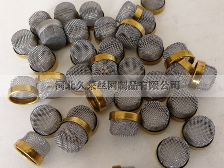 不锈钢过滤网帽