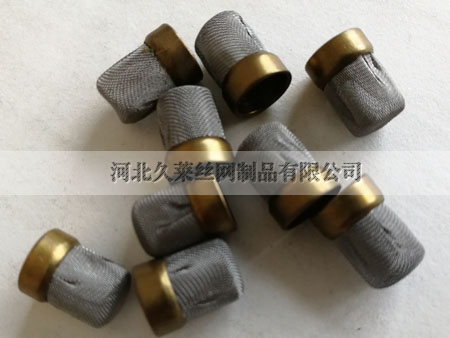不锈钢过滤网帽